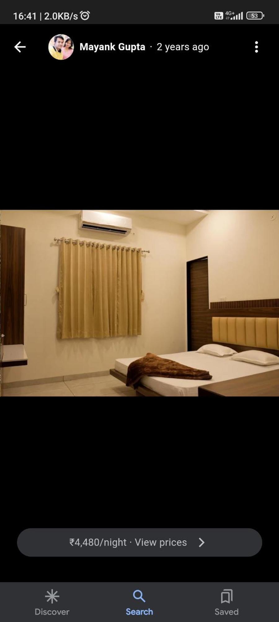 Hotel Prakasham Ujjain Ngoại thất bức ảnh